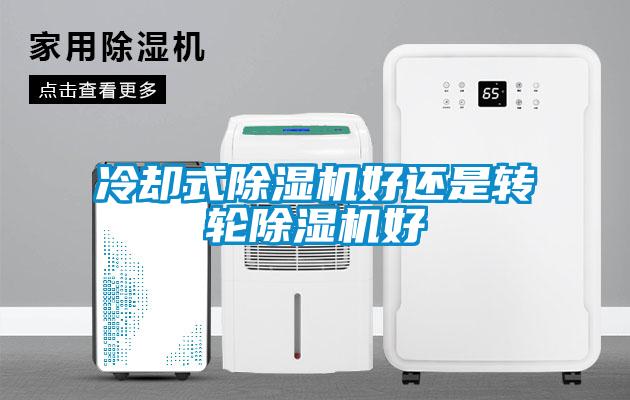 冷卻式除濕機好還是轉輪除濕機好