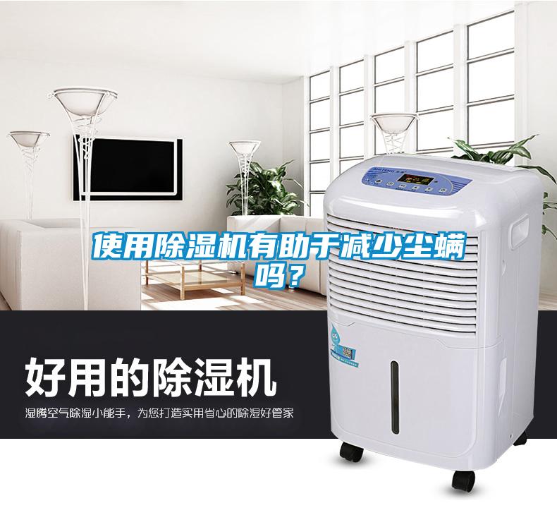 使用除濕機(jī)有助于減少塵螨嗎？