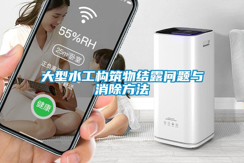 大型水工構(gòu)筑物結(jié)露問題與消除方法