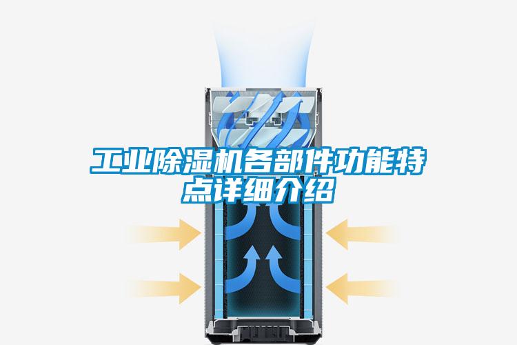 工業(yè)除濕機(jī)各部件功能特點(diǎn)詳細(xì)介紹