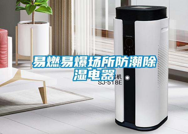 易燃易爆場所防潮除濕電器