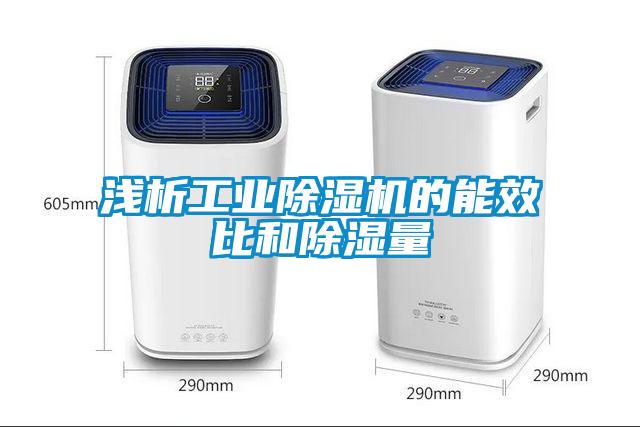 淺析工業(yè)除濕機的能效比和除濕量