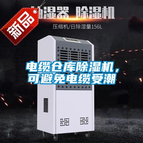 電纜倉庫除濕機，可避免電纜受潮