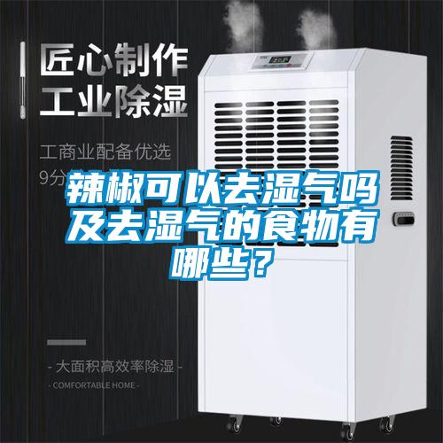 辣椒可以去濕氣嗎及去濕氣的食物有哪些？