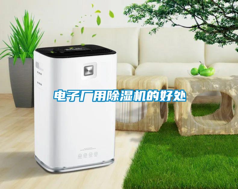 電子廠用除濕機(jī)的好處