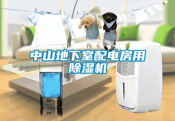 中山地下室配電房用除濕機(jī)