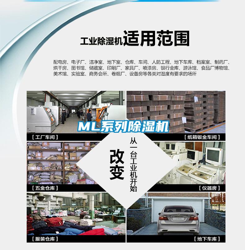 ML系列除濕機(jī)