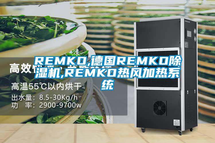 REMKO,德國(guó)REMKO除濕機(jī),REMKO熱風(fēng)加熱系統(tǒng)