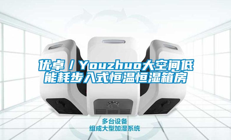 優(yōu)卓／Youzhuo大空間低能耗步入式恒溫恒濕箱房