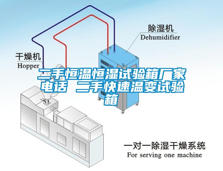 二手恒溫恒濕試驗(yàn)箱廠家電話 二手快速溫變?cè)囼?yàn)箱