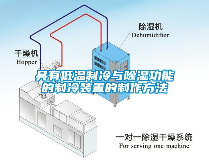 具有低溫制冷與除濕功能的制冷裝置的制作方法