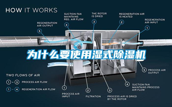 為什么要使用濕式除濕機(jī)