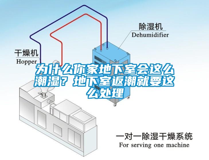 為什么你家地下室會這么潮濕？地下室返潮就要這么處理