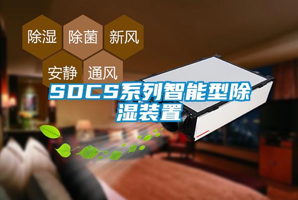 SDCS系列智能型除濕裝置