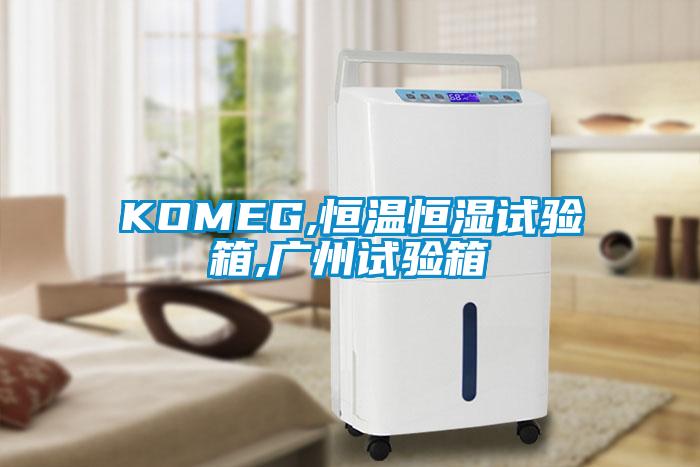 KOMEG,恒溫恒濕試驗箱,廣州試驗箱