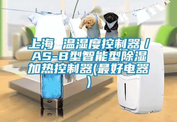 上海 溫濕度控制器／AS-B型智能型除濕加熱控制器(最好電器)