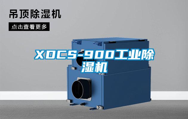 XDCS-900工業(yè)除濕機