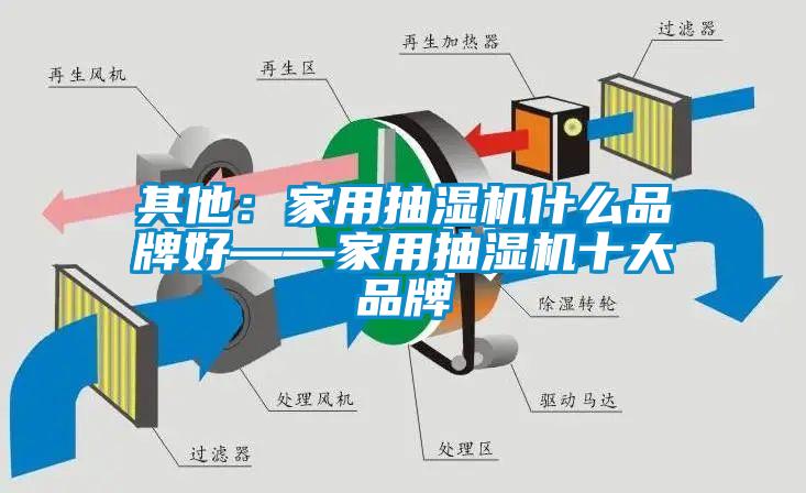 其他：家用抽濕機什么品牌好——家用抽濕機十大品牌