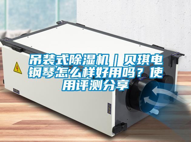 吊裝式除濕機｜貝琪電鋼琴怎么樣好用嗎？使用評測分享