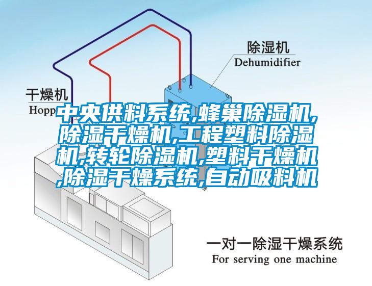 中央供料系統(tǒng),蜂巢除濕機(jī),除濕干燥機(jī),工程塑料除濕機(jī),轉(zhuǎn)輪除濕機(jī),塑料干燥機(jī),除濕干燥系統(tǒng),自動(dòng)吸料機(jī)