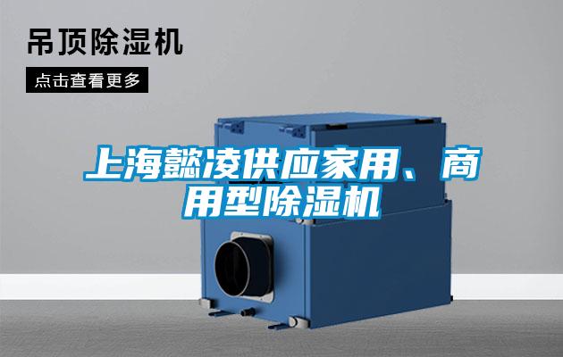 上海懿凌供應(yīng)家用、商用型除濕機(jī)