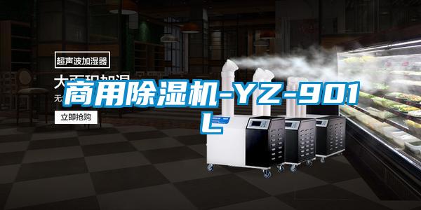 商用除濕機-YZ-901L