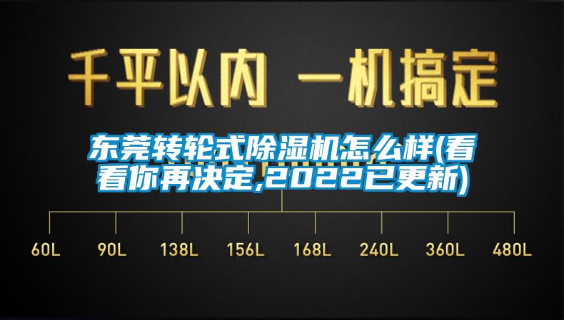 東莞轉(zhuǎn)輪式除濕機(jī)怎么樣(看看你再?zèng)Q定,2022已更新)