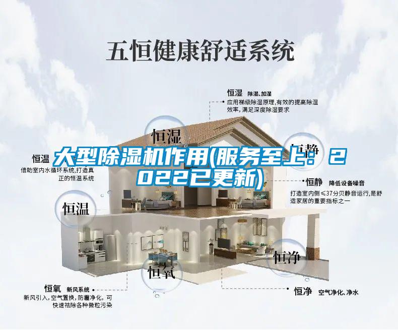 大型除濕機(jī)作用(服務(wù)至上：2022已更新)