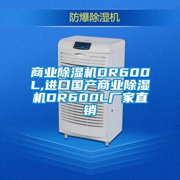 商業(yè)除濕機DR600L,進口國產(chǎn)商業(yè)除濕機DR600L廠家直銷