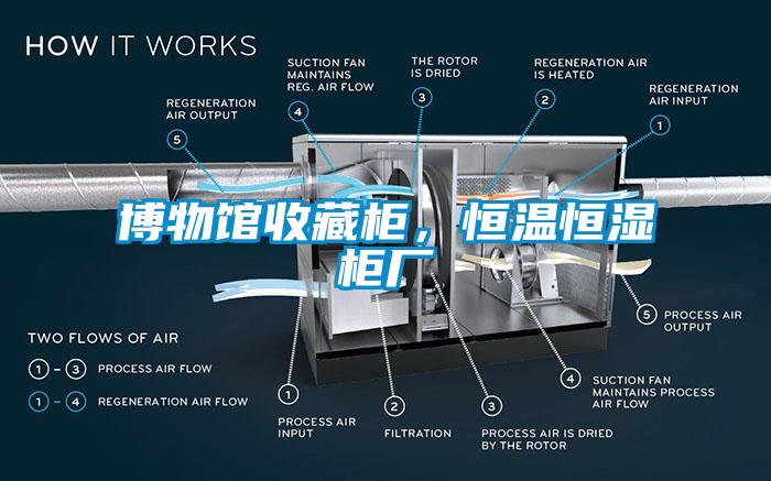 博物館收藏柜，恒溫恒濕柜廠