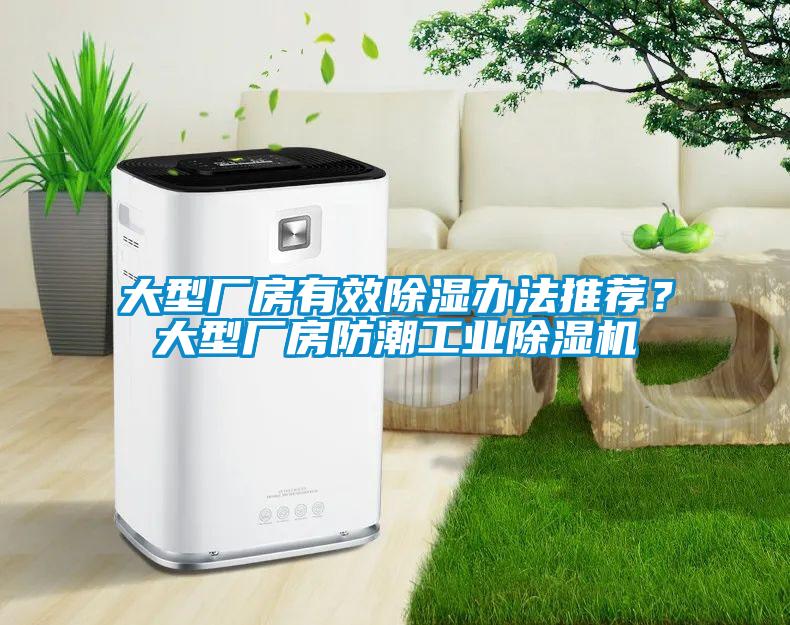 大型廠房有效除濕辦法推薦？大型廠房防潮工業(yè)除濕機(jī)