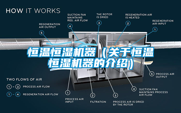 恒溫恒濕機(jī)器（關(guān)于恒溫恒濕機(jī)器的介紹）