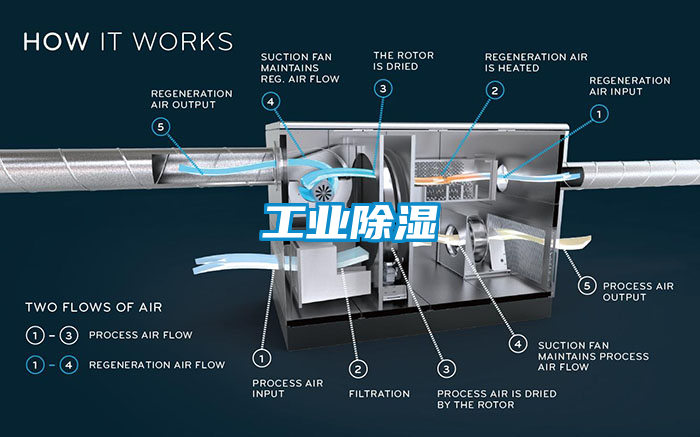 工業(yè)除濕
