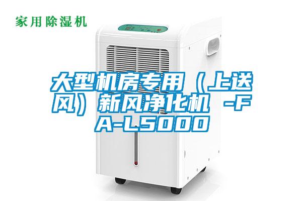 大型機(jī)房專用（上送風(fēng)）新風(fēng)凈化機(jī) -FA-L5000