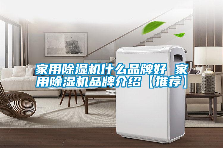 家用除濕機(jī)什么品牌好 家用除濕機(jī)品牌介紹【推薦】