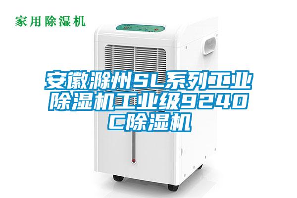 安徽滁州SL系列工業(yè)除濕機(jī)工業(yè)級(jí)9240C除濕機(jī)