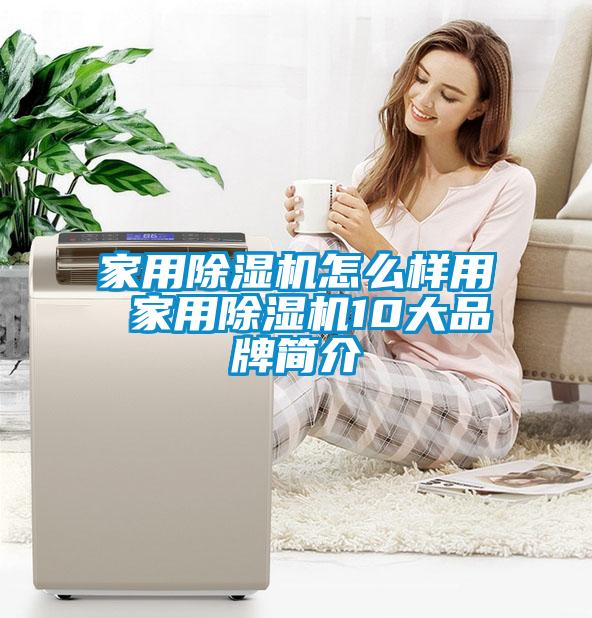 家用除濕機(jī)怎么樣用 家用除濕機(jī)10大品牌簡介