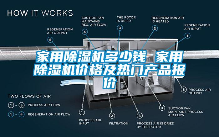 家用除濕機(jī)多少錢 家用除濕機(jī)價(jià)格及熱門產(chǎn)品報(bào)價(jià)