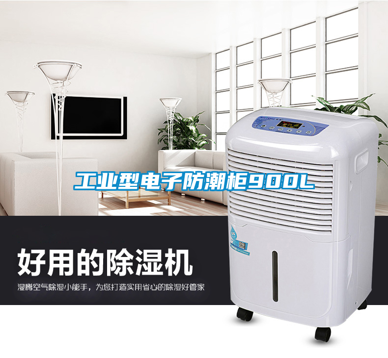 工業(yè)型電子防潮柜900L