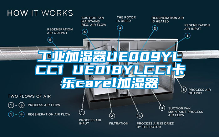 工業(yè)加濕器UE009YLCC1 UE018YLCC1卡樂carel加濕器