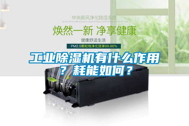 工業(yè)除濕機有什么作用？耗能如何？