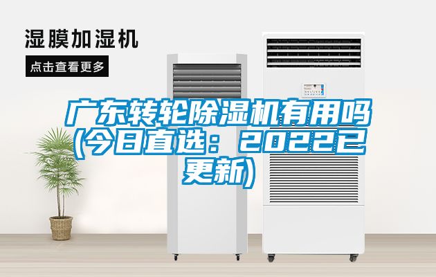 廣東轉(zhuǎn)輪除濕機(jī)有用嗎(今日直選：2022已更新)