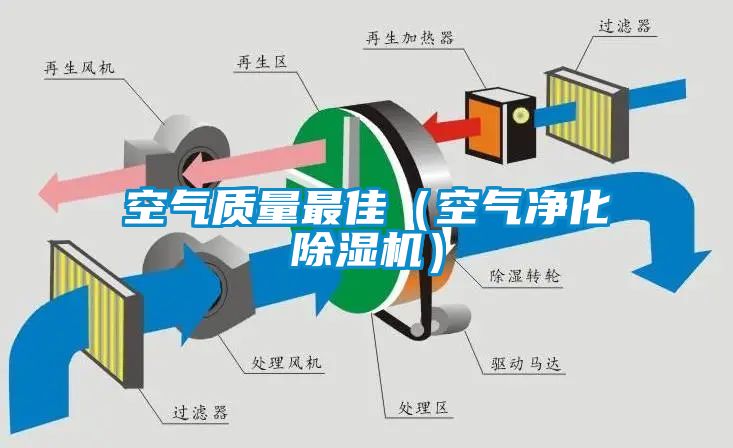 空氣質(zhì)量最佳（空氣凈化除濕機(jī)）