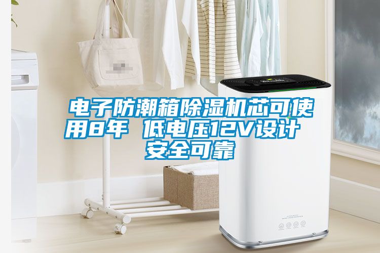 電子防潮箱除濕機(jī)芯可使用8年 低電壓12V設(shè)計(jì) 安全可靠