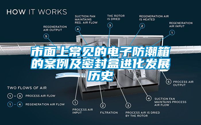 市面上常見的電子防潮箱的案例及密封盒進(jìn)化發(fā)展歷史