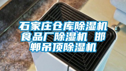 石家莊倉庫除濕機食品廠除濕機 邯鄲吊頂除濕機