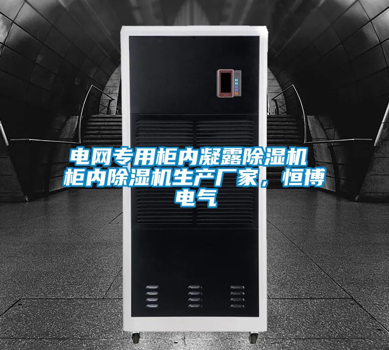 電網(wǎng)專用柜內凝露除濕機 柜內除濕機生產廠家，恒博電氣