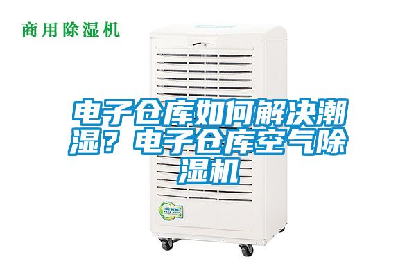 電子倉庫如何解決潮濕？電子倉庫空氣除濕機