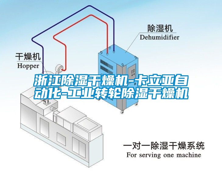 浙江除濕干燥機-卡立亞自動化-工業(yè)轉(zhuǎn)輪除濕干燥機