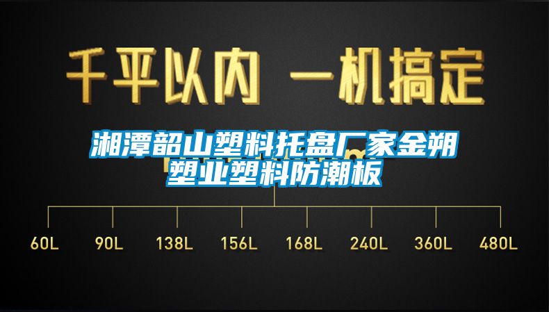 湘潭韶山塑料托盤廠家金朔塑業(yè)塑料防潮板